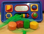 HIGHCHAIR ACTIVITY CENTRE