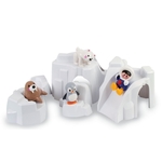 E2.942.1: FIRST FRIENDS POLAR ICEBERG SET