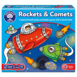 ROCKETS AND COMETS