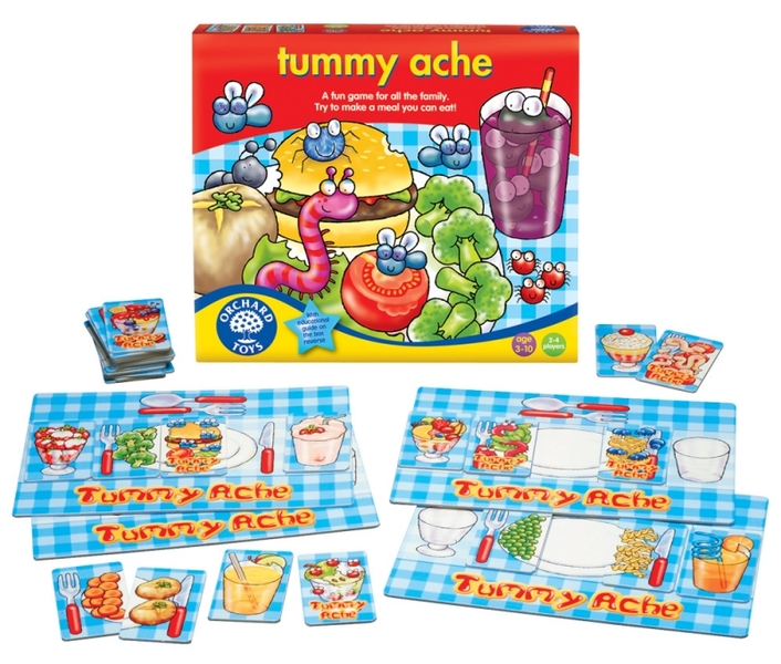 G1.038.2: TUMMY ACHE