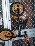 LI'L TREDDLEY BALANCE BIKE