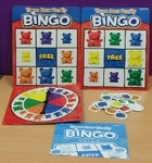 THREE BEAR BINGO