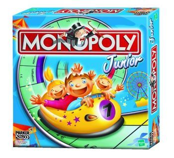 G1.088.2: MONOPOLY JUNIOR
