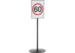 SPEED LIMIT ROAD SAFETY SIGN