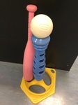 G2.348.3: JUNIOR 2 IN 1 T-BALL