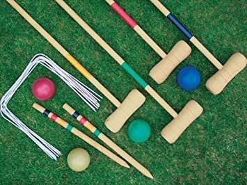 G2.351.2: CROQUET SET