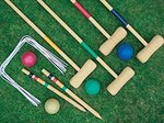 CROQUET SET