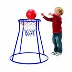 FREESTANDING BASKETBALL FRAME