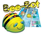 BEE-BOT FLOOR ROBOT & 2 MATS