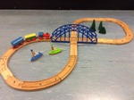 TRAIN SET