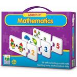 MATCH IT - MATHEMATICS