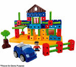 TRIO CONSTRUCTION TUB