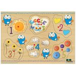 Giggle and hoot puzzle