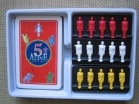 G1.347.1: 5 ALIVE CARD GAME