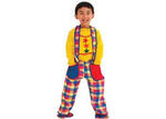 Dress ups Clown