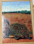 ECHIDNA PUZZLE