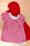 RED RIDING HOOD COSTUME