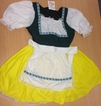 E2.978.13: Costume Bavarian Dress