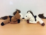 E2.964.2: HORSE FINGER PUPPETS
