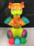 Giraffe Ball Drop