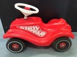 Big Red Bobby Car