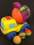 B2.100.4: SPIN & SPILL CEMENT TRUCK