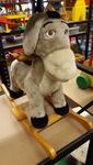 DONKEY ROCKING CHAIR