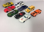Matchbox - Vintage racing cars