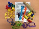 PLAY DOUGH SET