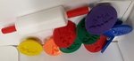 PLAY DOUGH SET