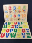 Numbers & Letters Puzzles