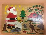 C2.958.5: CHRISTMAS OUTBACK PUZZLE