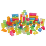 C3.483.4: Translucent Coloured Blocks