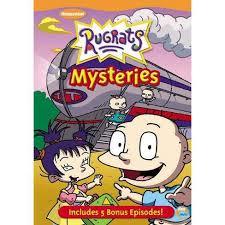 A6.030.5: Rugrats Mysteries DVD