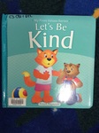 BOOK - Lets Be Kind