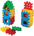 WAFFLE BLOCKS