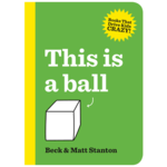 LARGE BOOK - THIS IS A BALL