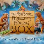 LARGE BOOK - The fearsome,frightening ferocious BOX
