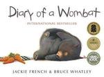 LARGE BOOK - Diary of a wombat