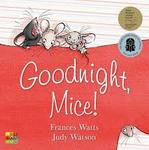 LARGE BOOK - Goodnight Mice!