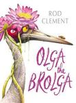 LARGE BOOK - Olga the Brolga