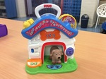 Fisher Price Puppy House