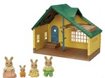 Sylvanian Families Log Cabin