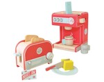 Coffee Machine & Toaster