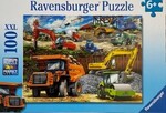 Truck Puzzle