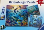Seaworld 3 Sets Puzzles
