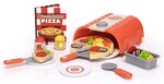 Backyard Pizza Oven