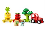 Duplo Fruit and Vegetable Tractor