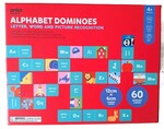 Alphabet Dominoes