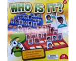 Who Is It